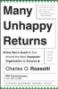 Many Unhappy Returns cover