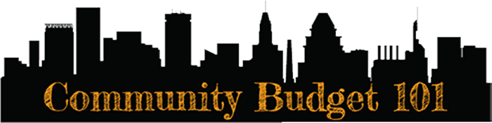 Community Budget 101 Logo